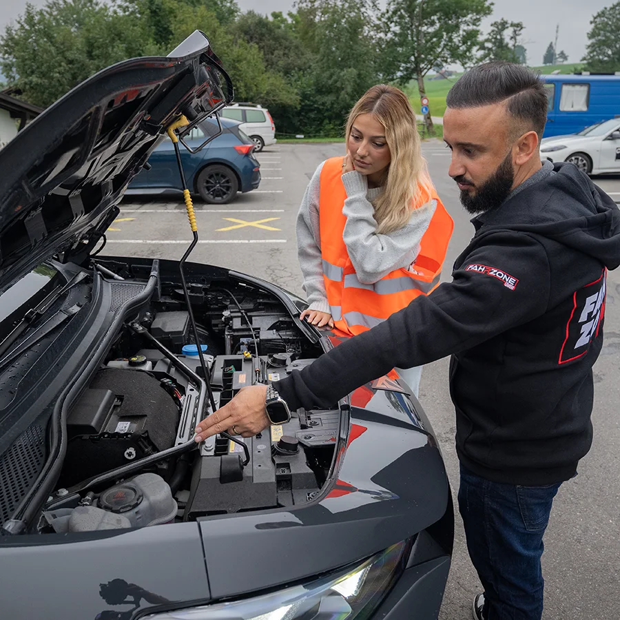 Driving school in your region