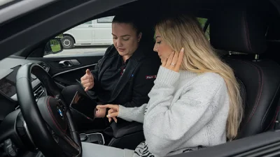 Fahrzone video
