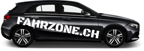 Fahrzone Mercede A Class