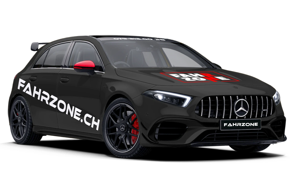 Mercedes A Class Fahrzone