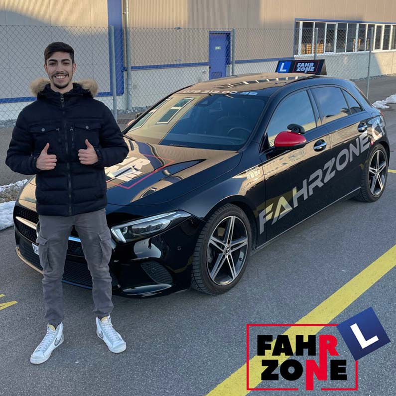 Fahrzone