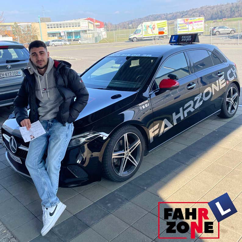 Fahrzone