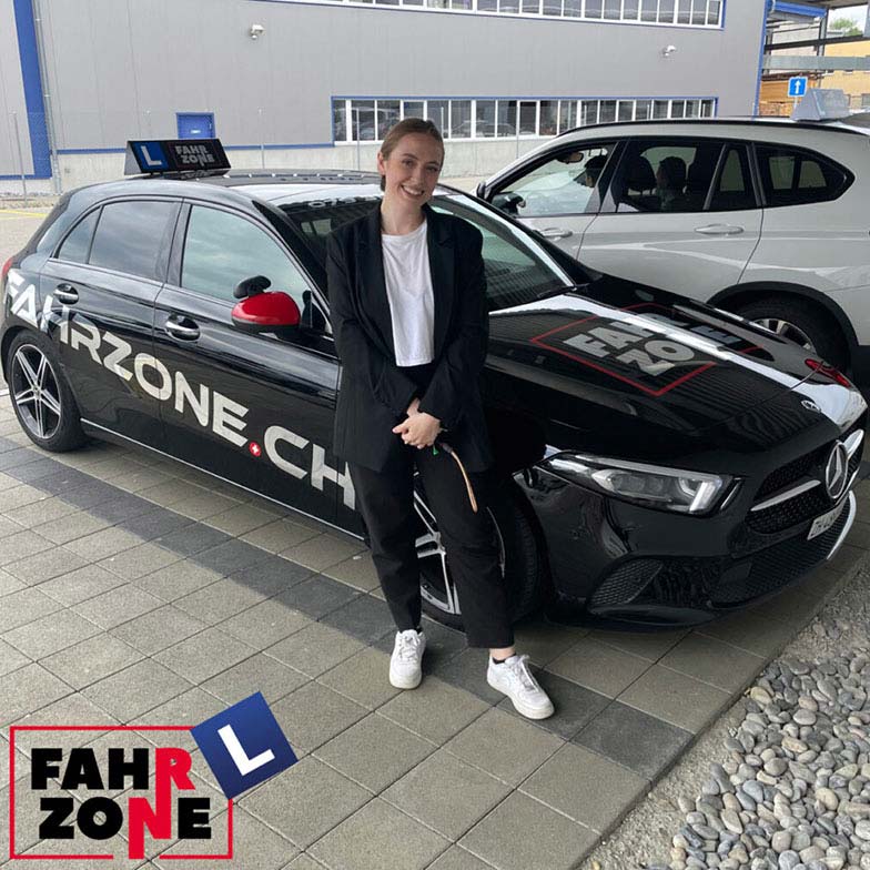 Fahrzone
