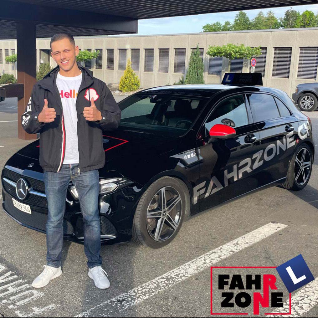 Fahrzone
