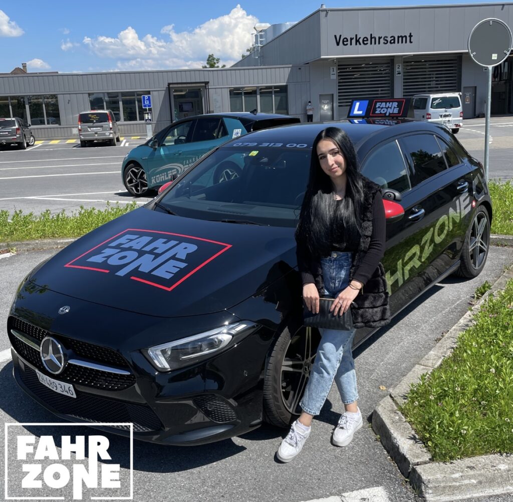 Fahrschule Rapperswil SG - Hier beantworten wir Deine Häufigsten Fragen